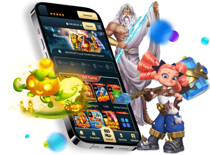 Kho Game Casino Đa Dạng tại 18win