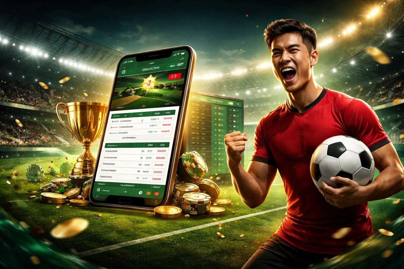 18win nhà cái – Nền tảng cá cược uy tín hàng đầu